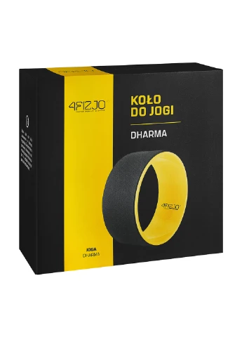 Йога-колесо 40х15 см 4FIZJO (190414671)