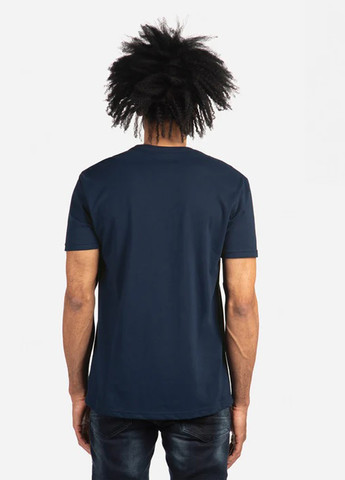 Темно-синя футболка Next Level