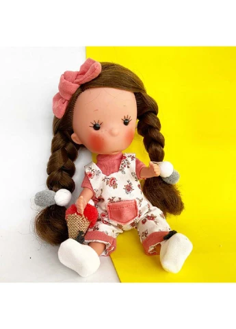 Лялька Вінілова Лялька Miss Minis Miss Bella Pan Llorens (255429725)