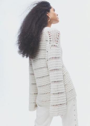 Світло-бежевий демісезонний джемпер джемпер H&M