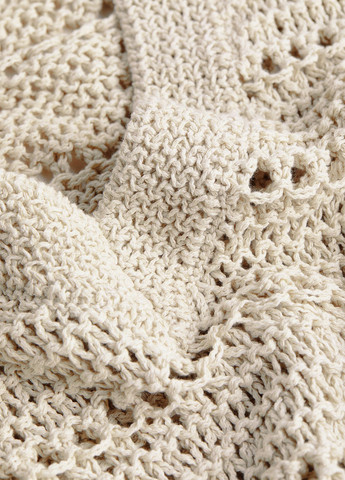 Світло-бежевий демісезонний джемпер джемпер H&M