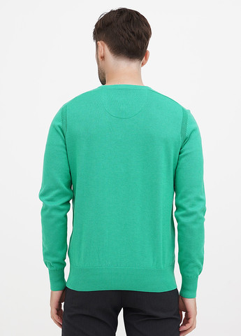 Светло-зеленый демисезонный пуловер пуловер State of Art