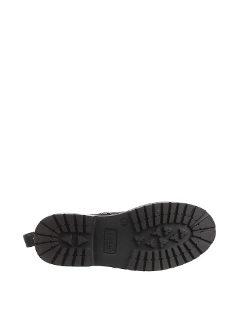 Черные кэжуал осенние ботинки Dockers