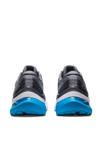 Черные демисезонные кроссовки Asics GEL-KAYANO 29
