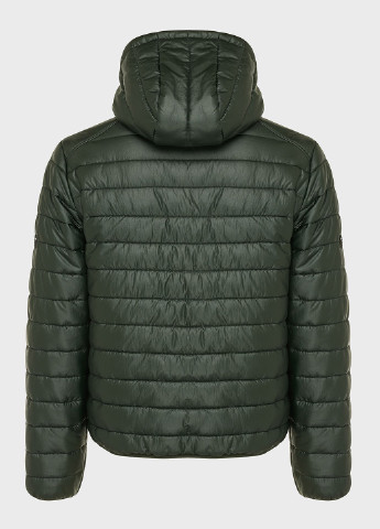 Оливкова (хакі) демісезонна куртка Mexx