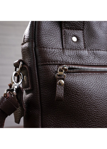 Чоловіча шкіряна сумка 25х33х7 см Shvigel (229459399)