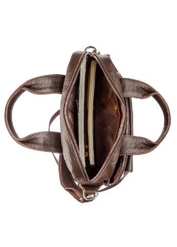 Чоловіча шкіряна сумка 25х33х7 см Shvigel (229459399)