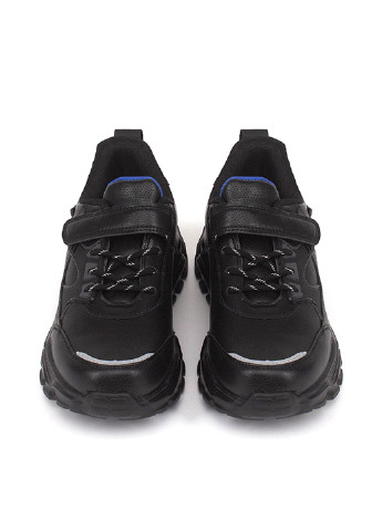 Черные демисезонные кроссовки Tom.M