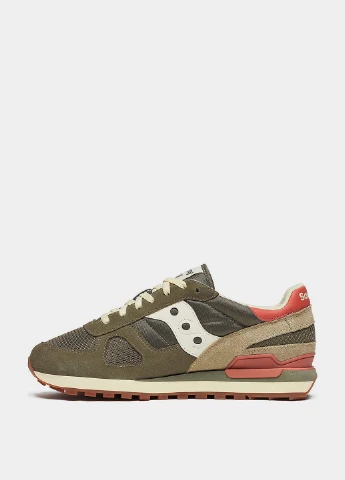 Бежевые демисезонные кроссовки Saucony SHADOW ORIGINAL