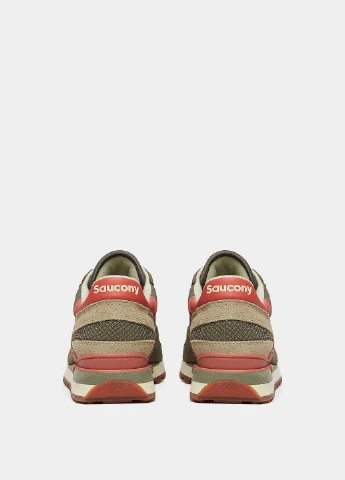 Бежевые демисезонные кроссовки Saucony SHADOW ORIGINAL