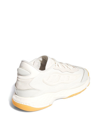 Молочные всесезонные кроссовки adidas NITEBALL 3