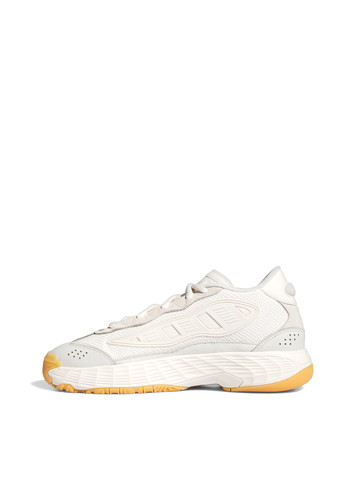 Молочные всесезонные кроссовки adidas NITEBALL 3