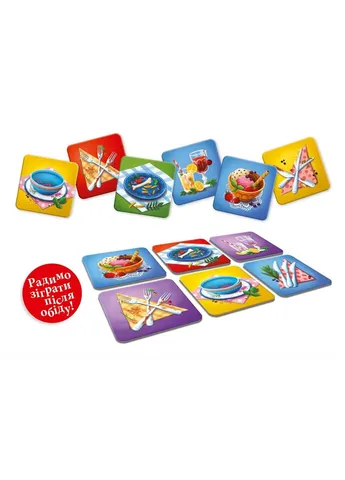 Настольная игра Кто помоет посуду? (83828) Granna (252250504)