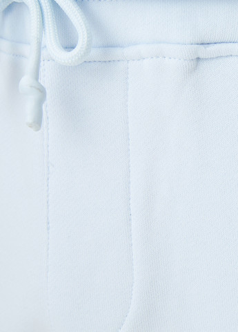 Голубые спортивные демисезонные джоггеры брюки UNITED4