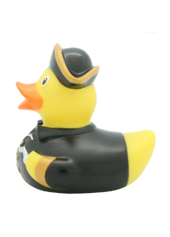 Іграшка для купання Качка Пірат, 8,5x8,5x7,5 см Funny Ducks (250618760)