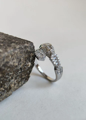 Каблучка Silver Flame (330000149)