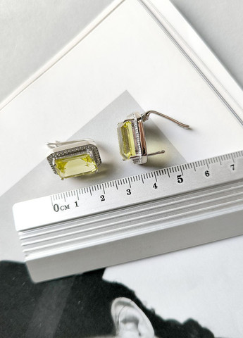 Сережки Silver Flame (301048140)