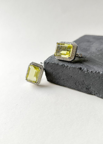 Сережки Silver Flame (301048140)