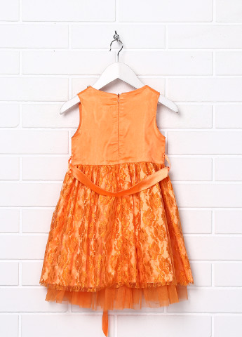 Оранжевое платье Colabear (119648804)