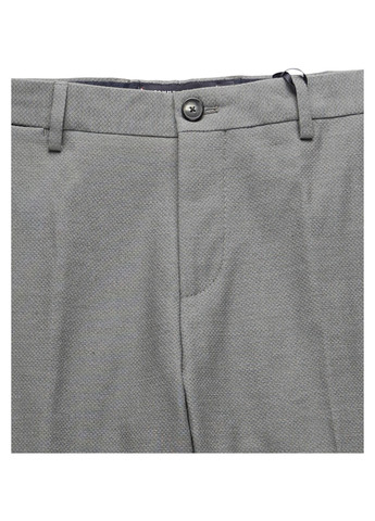 Серые кэжуал, классические демисезонные классические брюки Tommy Hilfiger