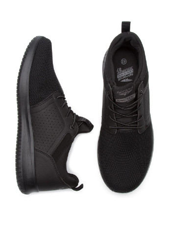 Черные демисезонные кросівки Sprandi MP07-181123-01