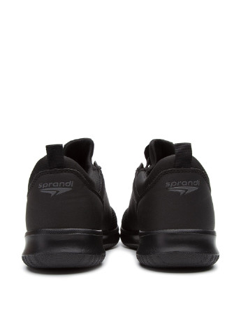 Черные демисезонные кросівки Sprandi MP07-181123-01