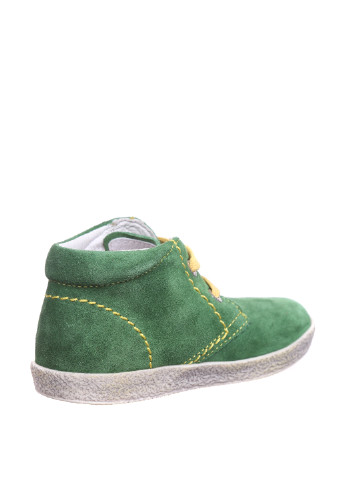 Зеленые кэжуал осенние ботинки Falcotto