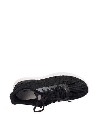 Кросівки Lola Andy чорні демісезони (322042275)