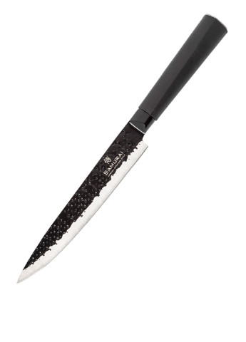 Набор ножей (6 пр.) Krauff чёрные, нержавеющая сталь