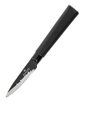 Набор ножей (6 пр.) Krauff чёрные, нержавеющая сталь