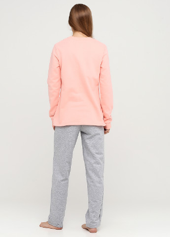 Комбінована всесезон піжама (світшоти, брюки) світшот + брюки Aniele