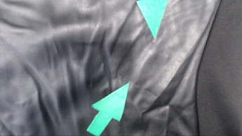 Черное кэжуал платье клеш KOTON однотонное