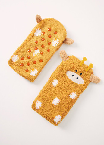 Жовті шкарпетки Women'secret горошок (306461573)