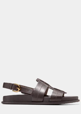 Сандалії Cole Haan Marlee Fisherman Footbed Sandal (330799687)