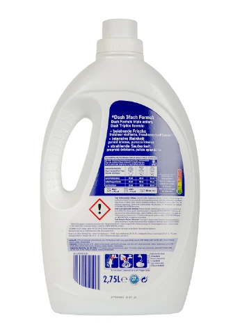 Гель для прання Alpen Frische 2,75 л (50 прань) Dash (213708222)