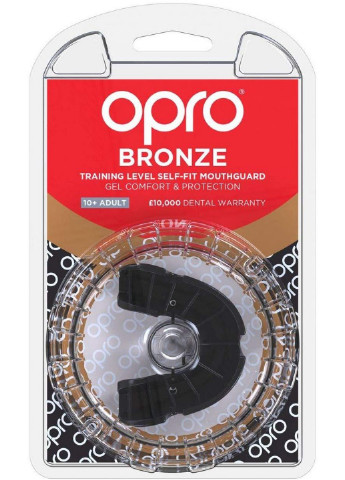 Капа Bronze Adult Opro (232417573)