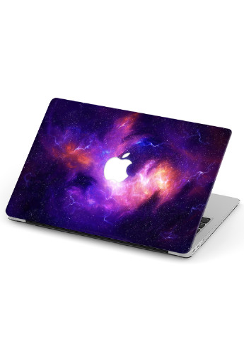 Чехол пластиковый для Apple MacBook Air 13 A1466 / A1369 Вселенная (Galaxy) (6351-2712) MobiPrint (219124409)