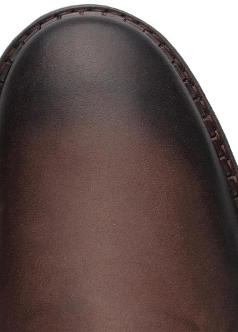 Темно-коричневые зимние черевики  for men Lasocki