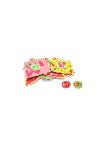 Игровой набор Детские классики Бабочка Белла (MD6145) Melissa&Doug (254065350)