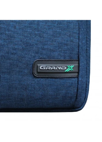 Сумка для ноутбука 14'' SB-148 soft pocket Navy (SB-148N) Grand-X (251881299)