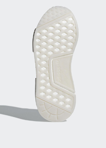 Светло-розовые демисезонные кроссовки adidas ORIGINALS NMD_R1 W