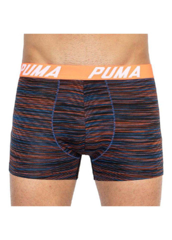 Трусы Puma bold stripe boxer 2-pack (253477718)