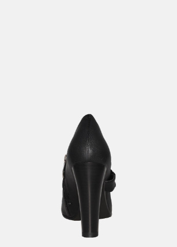 LORENA Туфлі RDM174-922 Black чорний з натуральна шкіра, — демісезон (317434233)