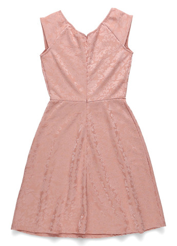 Світло-рожева кежуал сукня Anna Field однотонна