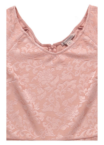 Світло-рожева кежуал сукня Anna Field однотонна