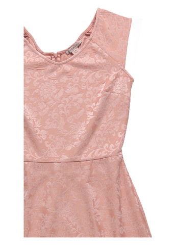 Світло-рожева кежуал сукня Anna Field однотонна