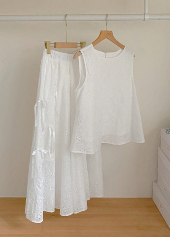 Костюм (майка, юбка) SHEIN (365439972)