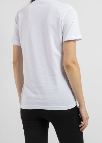 Біла футболка з принтом Sombrero Ko Samui - (250382468)