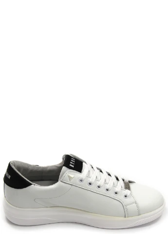 Білі жіночі кеди Steve Madden