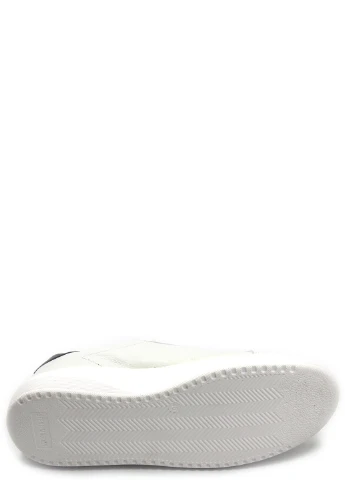 Білі жіночі кеди Steve Madden